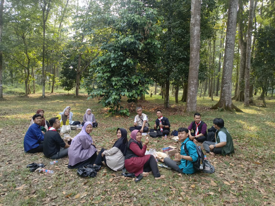 Survey Lokasi dan Pemantapan Jambore Ranting Kwarran Rumpin 2026 Digelar di BP2SDM Wilayah III Bogor