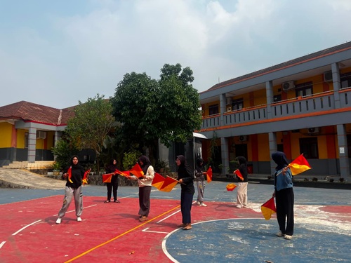SMK Farmasi Bhakti Kencana Bogor Optimistis Raih Prestasi di Gebyar Pramuka Cileungsi Tahun 2026