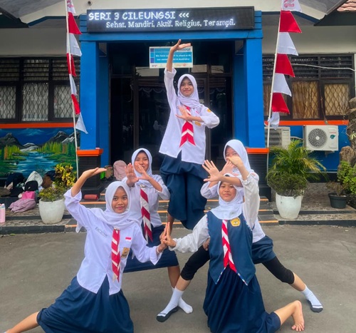 SMPN 3 Cileungsi Matangkan Persiapan, Siap Berprestasi di Gebyar Pramuka Cileungsi Tahun 2026