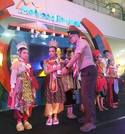 Tim Tari Pramuka SDN Situsari 1 Raih Juara 2 di Gebyar Pramuka Cileungsi 2026