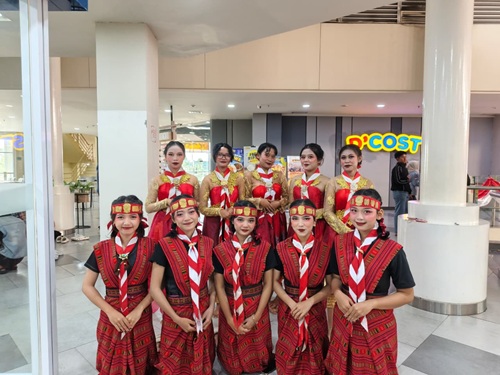 Dua Tim Tari Pramuka SMK PGRI Karisma Bangsa Raih Juara 2 dan 3 di Gebyar Pramuka Cileungsi 2026