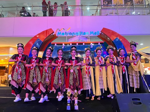 Pramuka SMPN 2 Cileungsi Raih 2 Prestasi di Lomba Menari Gebyar Pramuka Cileungsi 2026