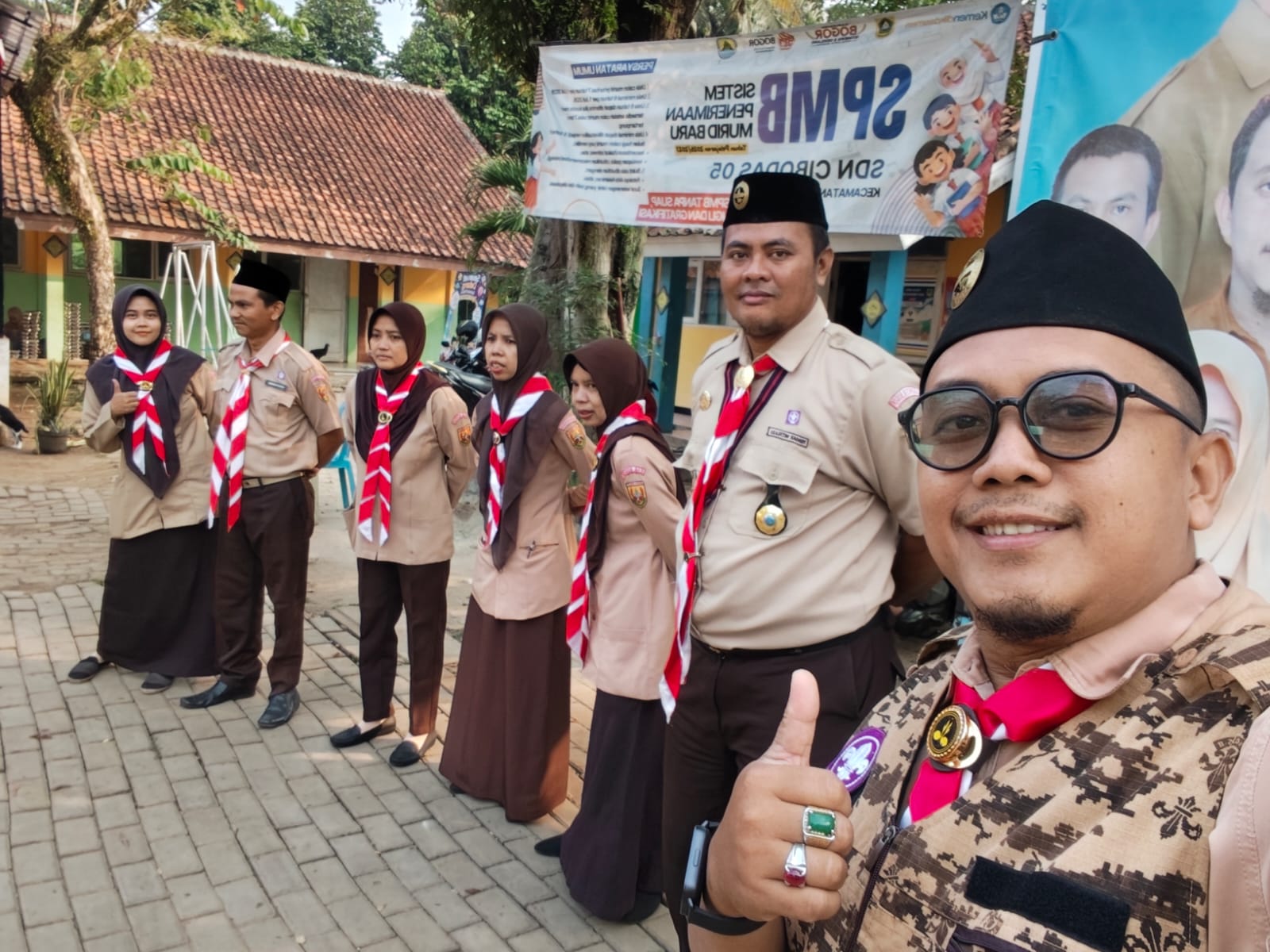 Seru, Kompak, dan Penuh Tantangan! Hari Kedua PERJUSA SDN Cibodas 05