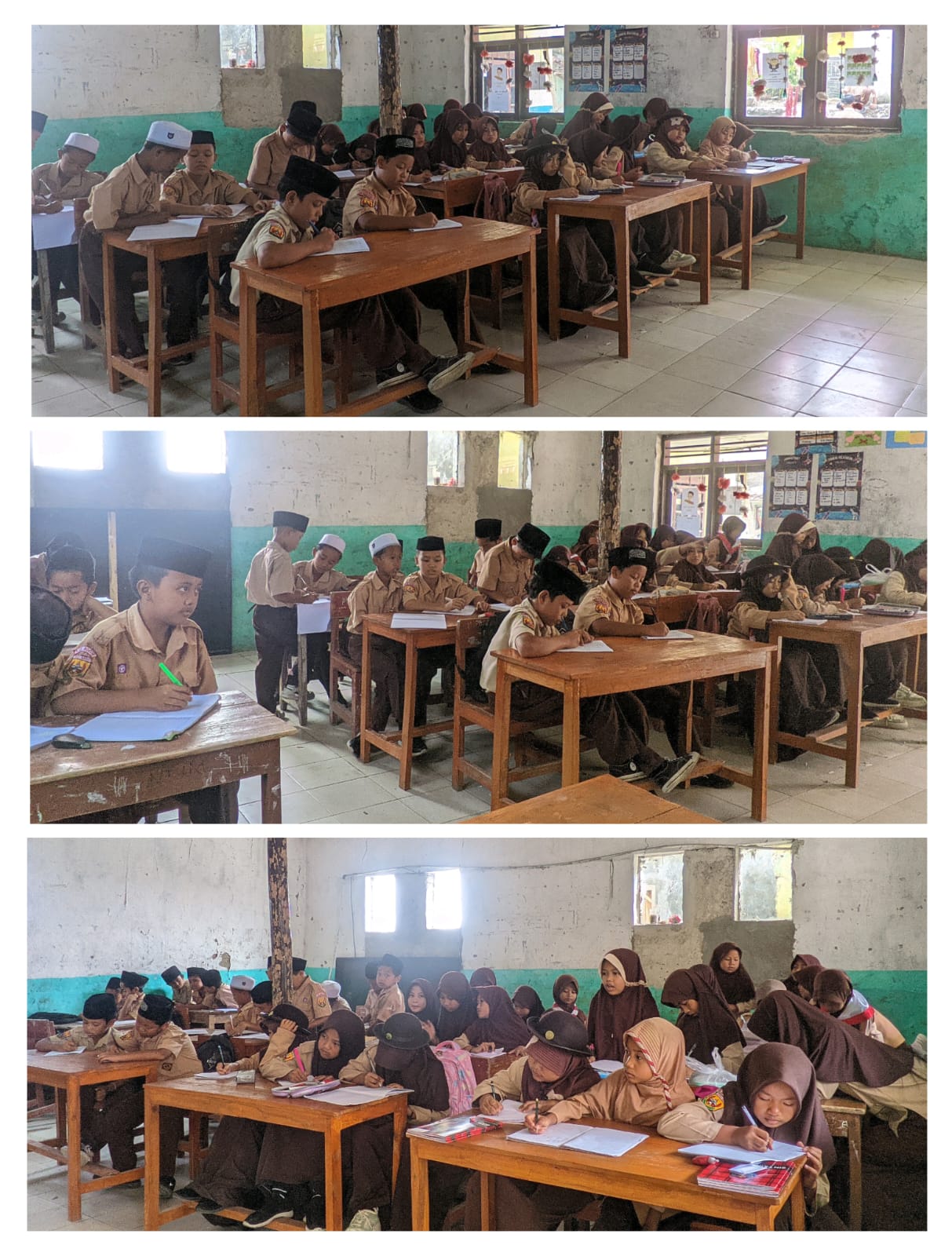 ⚜️🔐 Asah Ketelitian dan Kecerdasan! Pramuka MIS Miftahul Hidayah Pelajari Sandi Kotak 1 dan 2