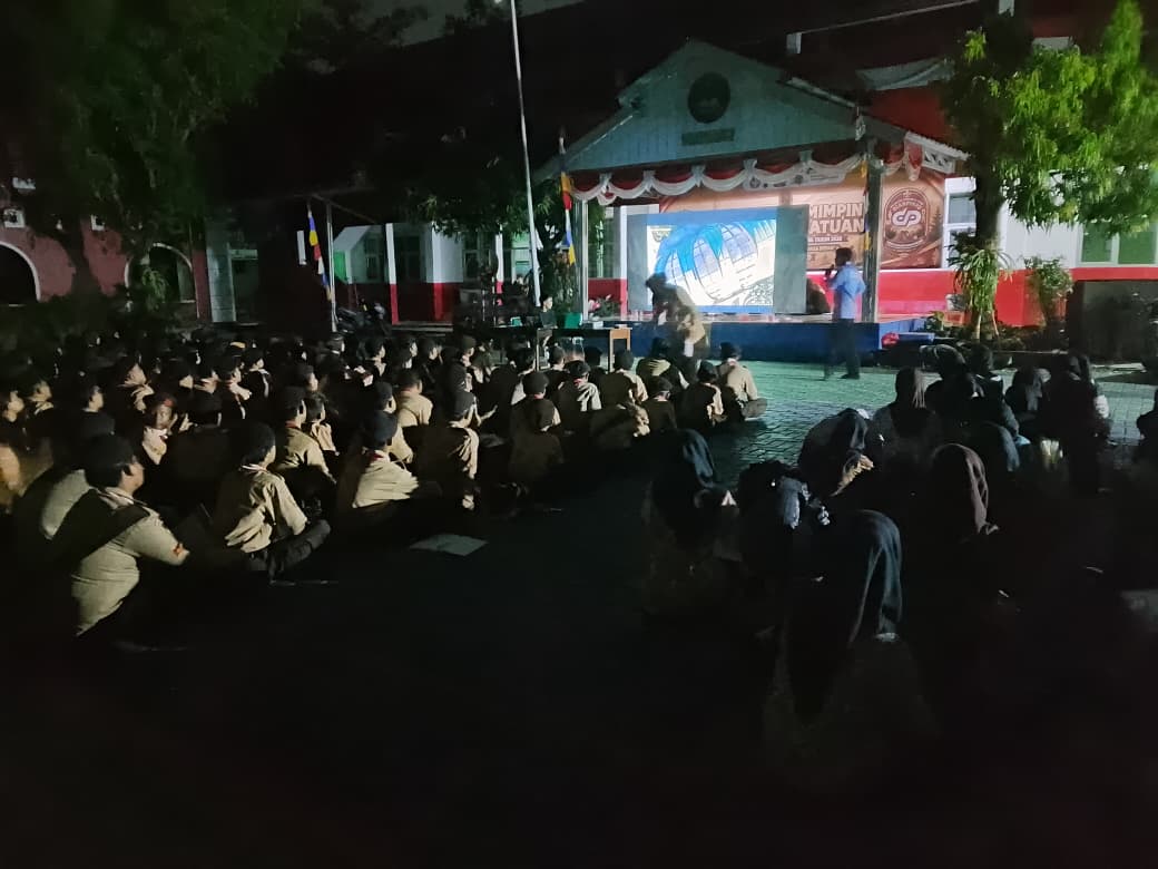 Kwarran Parungpanjang Gelar Materia Scout Digital: Perkembangkan Wawasan Teknologi Pramuka Muda