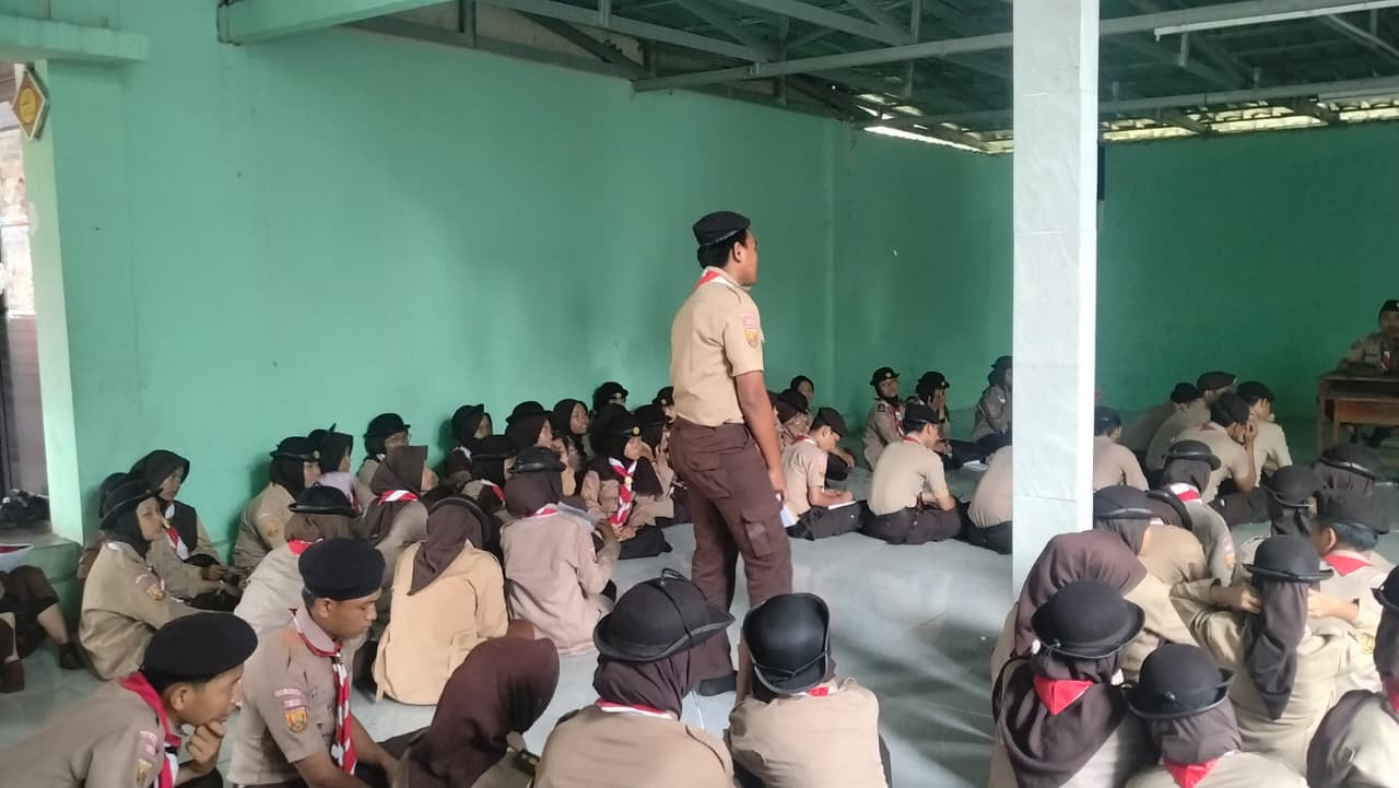 Forum Terbuka Dianpinsat Parungpanjang Dorong Peserta Aktif Berdiskusi dan Menyampaikan Gagasan