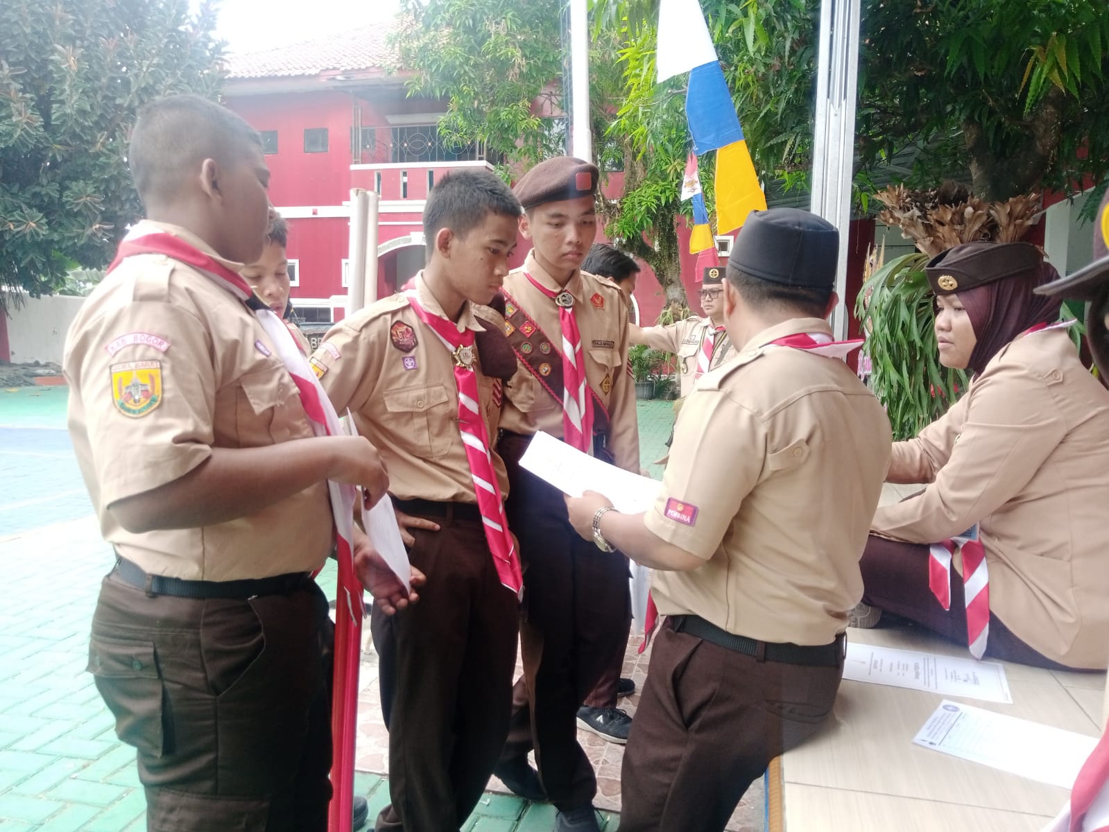 Benefit Dianpinru Parungpanjang Diberikan sebagai Bentuk Apresiasi bagi Peserta