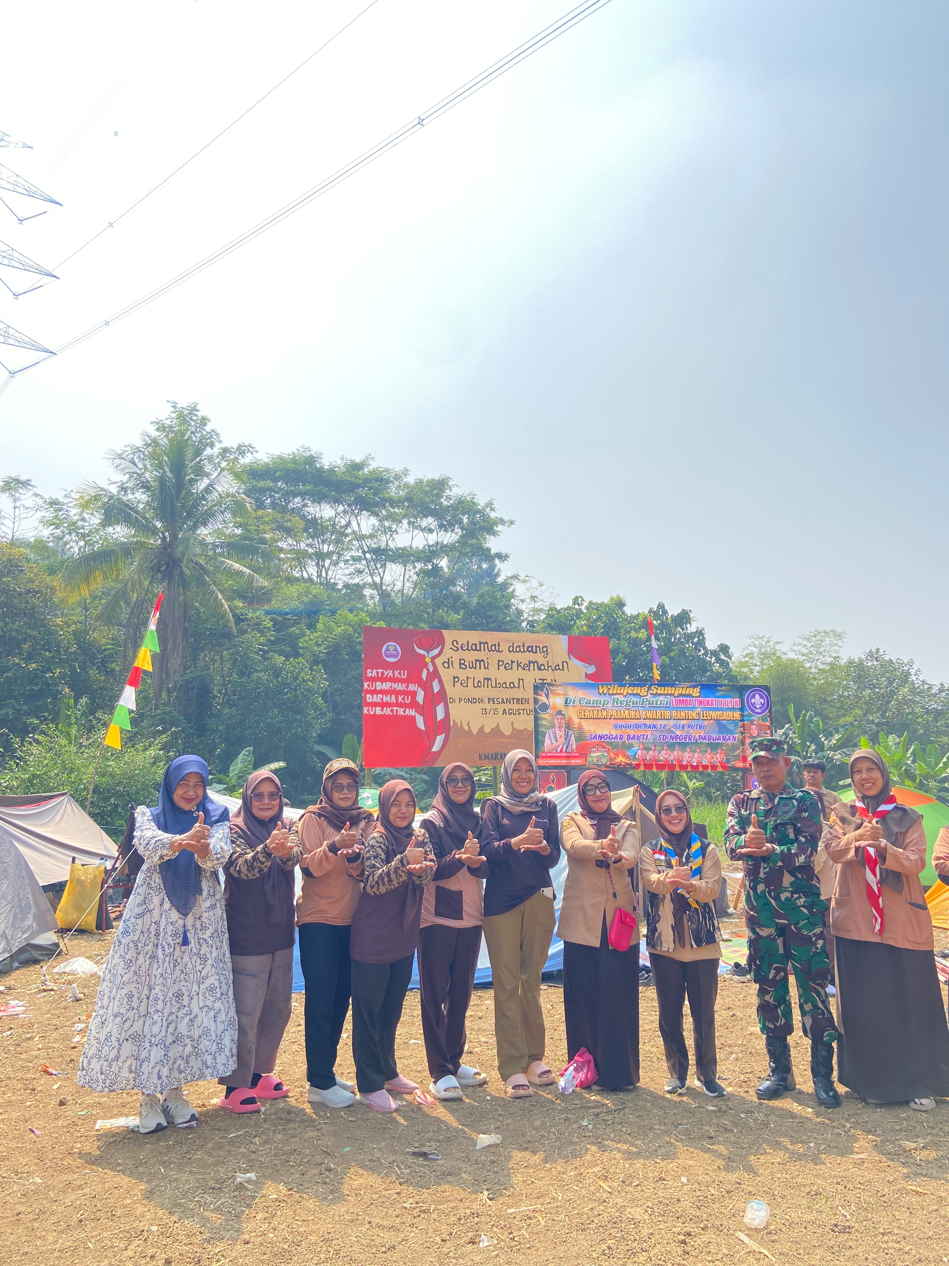 Monitoring Keamanan dan Kesehatan Peserta Menjadi Prioritas dalam Pelaksanaan LT-II Pramuka Penggalang Tahun 2026