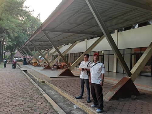 Ketua Kwarran Cileungsi Survei Buper Cimandala untuk Persiapan Jambore Ranting 2026