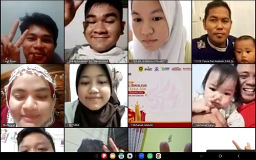 Kwarran Cileungsi Gelar Rapat Persiapan Jambore Ranting 2026