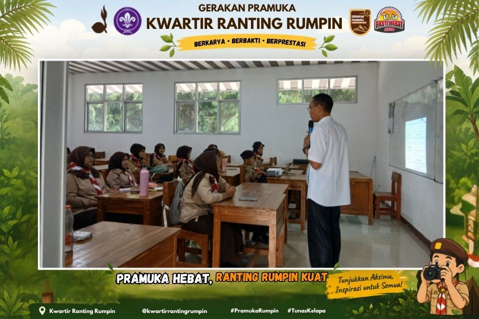 Meneguhkan Iman, Menumbuhkan Jiwa Penegak: ODT SMAN 1 Rumpin Hadirkan Pembinaan Keagamaan yang Bermakna