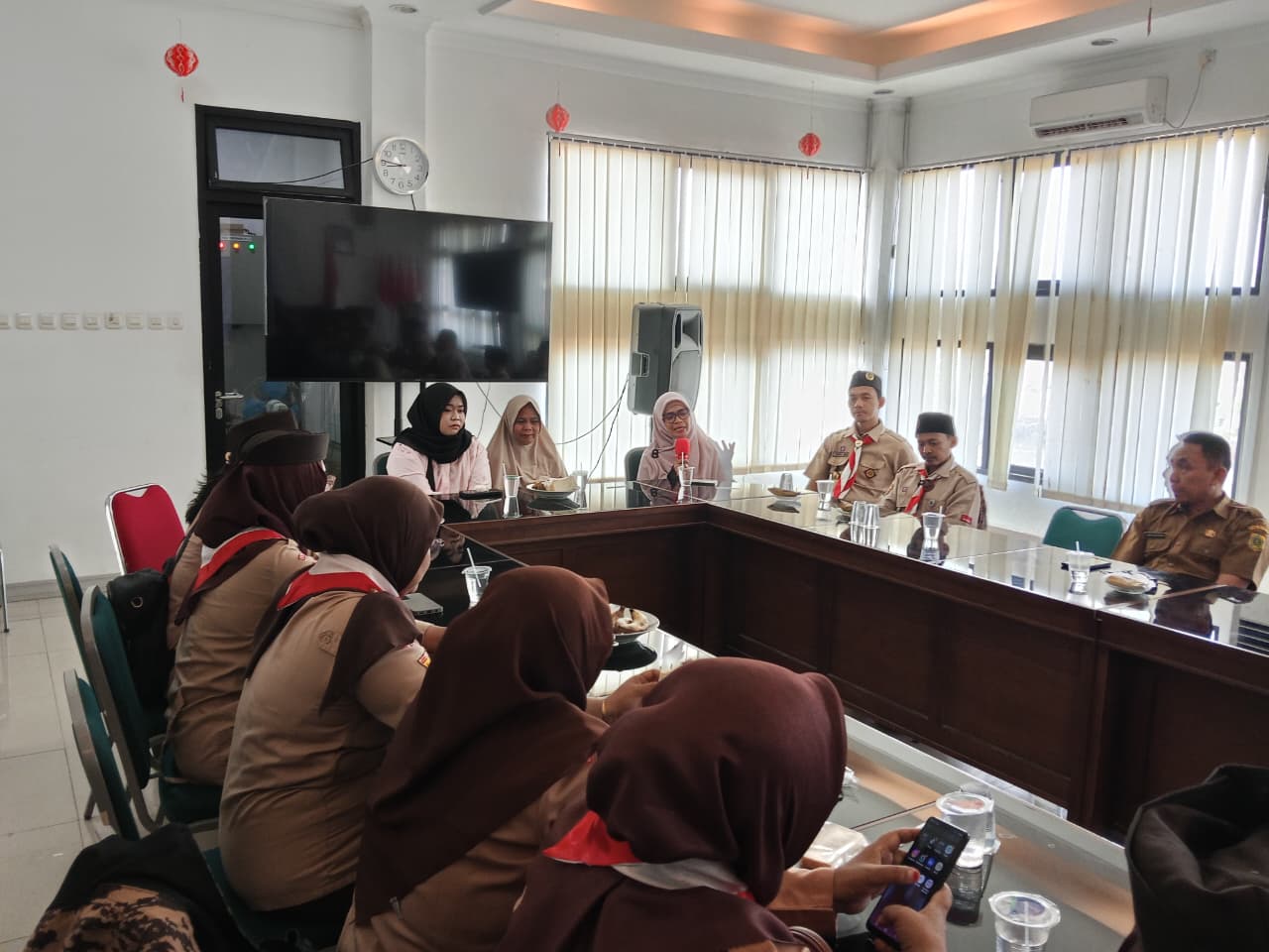 Pramuka Jadi Jembatan Komunikasi Efektif Antara Orang Tua, Sekolah, dan Pemerintah