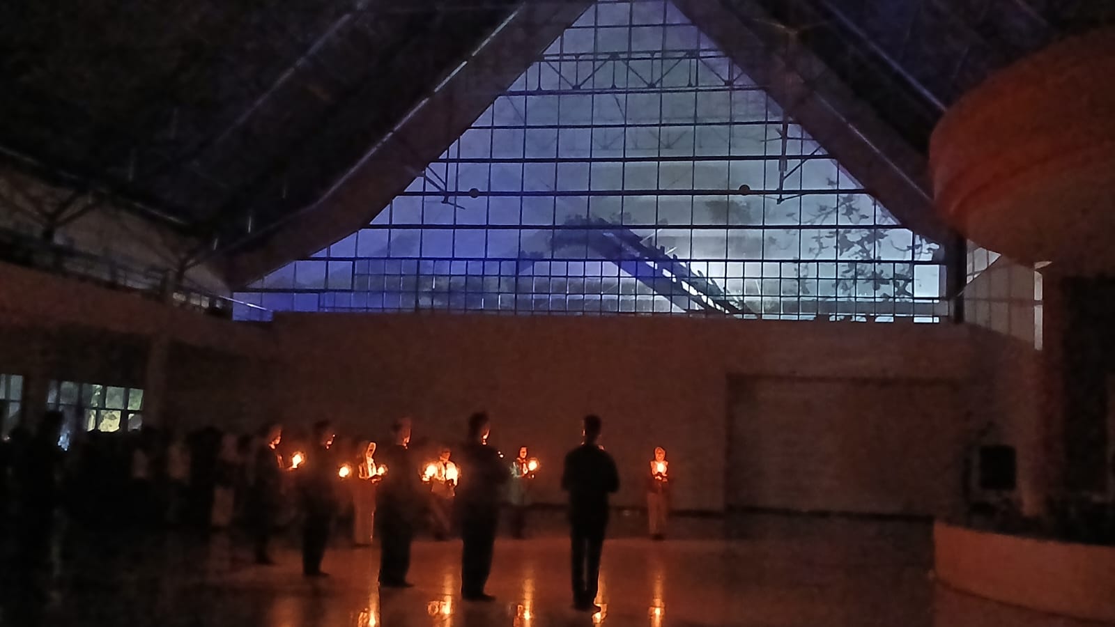 Malam Adat Padjajaran & Pentas Seni Tapakan Pramuka Garuda Golongan Penegak