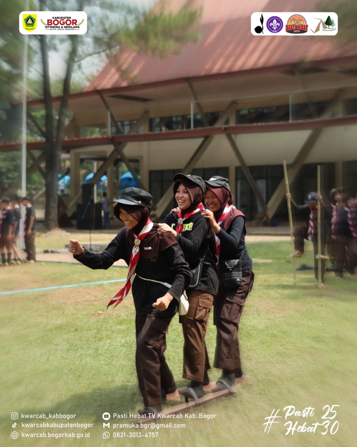 Melestarikan Tradisi, Menguatkan Kebersamaan