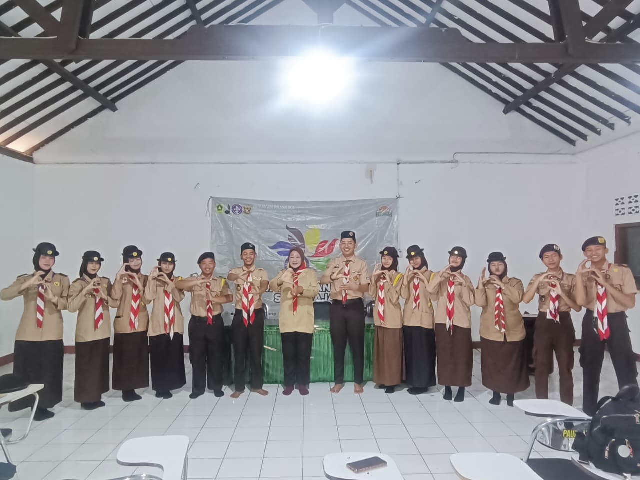 “Your Skill, Your Impact! Penegak Sukaraja Buka Jalan Menuju Aksi Nyata”