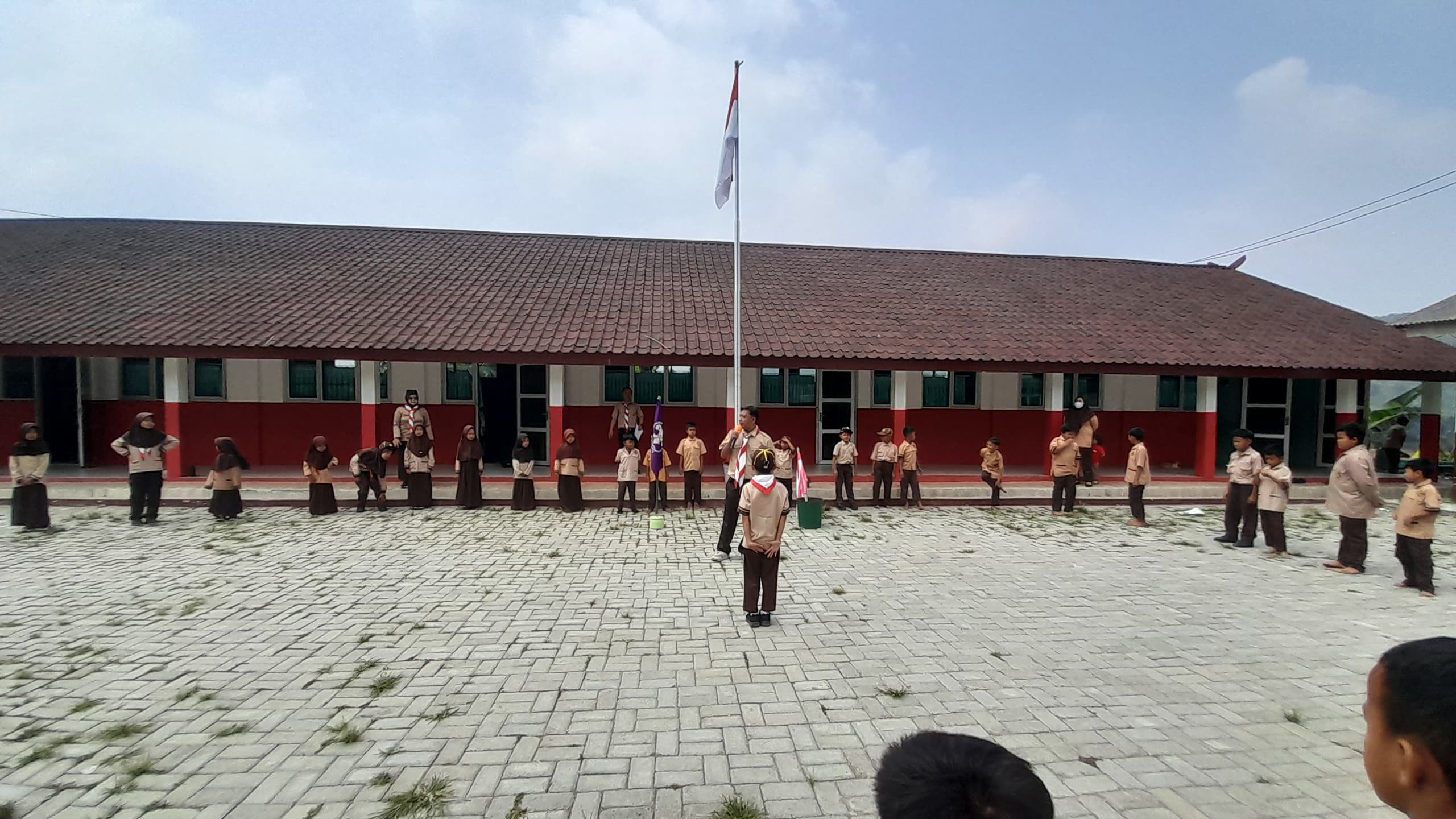 Bukan Sekadar Latihan! Pramuka Siaga Rancabakti Tumbuhkan Semangat, Karakter, dan Keceriaan