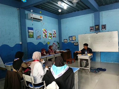Kwarran Cileungsi Melakukan Pembekalan Narakarya