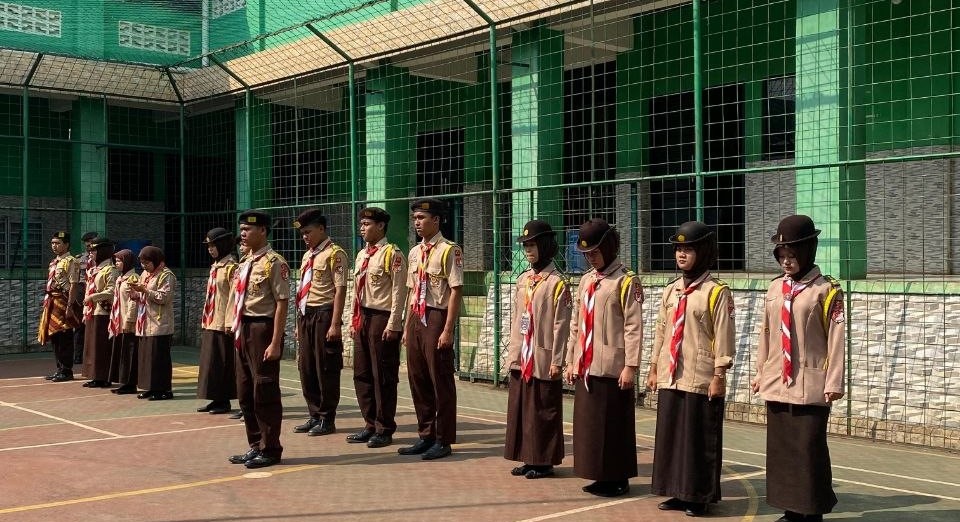 APEL PEMBUKAAN KENAIKAN TINGKAT LAKSANA MA AL-HIKMAH BERJALAN KHIDMAT DAN LANCAR