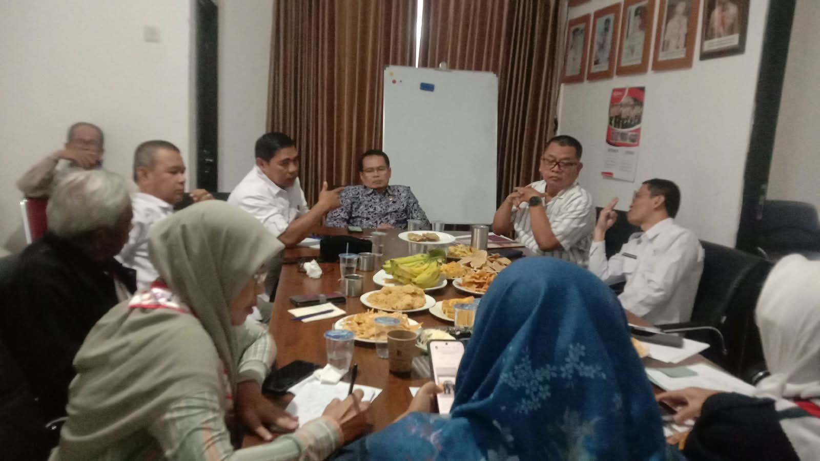 Kwarcab Kabupaten Bogor Gelar Rapat Tindak Lanjut Hasil Rakercab 2026