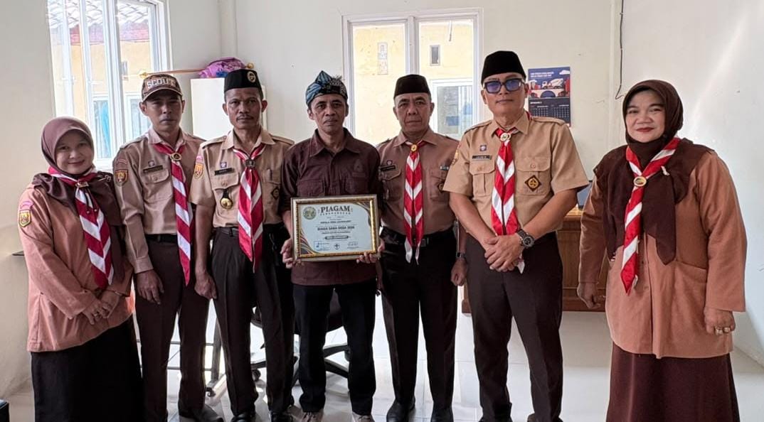 Road Show Siaga Saba Desa Leuwikaret