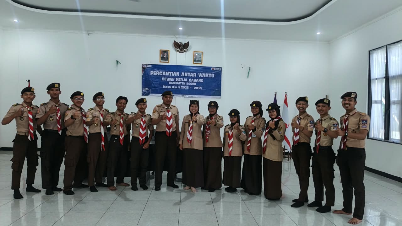 Kwarcab Kabupaten Bogor Gelar Pergantian Antar Waktu Dewan Kerja Cabang