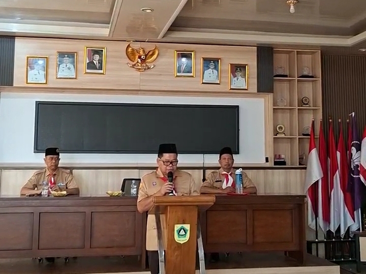 Mabiran Berikan Dukungan Penuh pada Saka Kencana, Tegaskan Pelantikan Bukan Sekadar Seremonial
