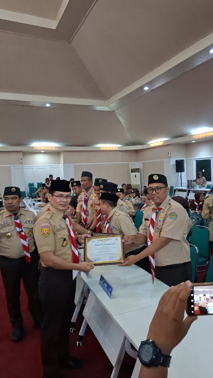 Kwarran Cariu Hadiri Rakercab Kabupaten Bogor 2026 dan Raih Penghargaan Istimewa dari Bupati