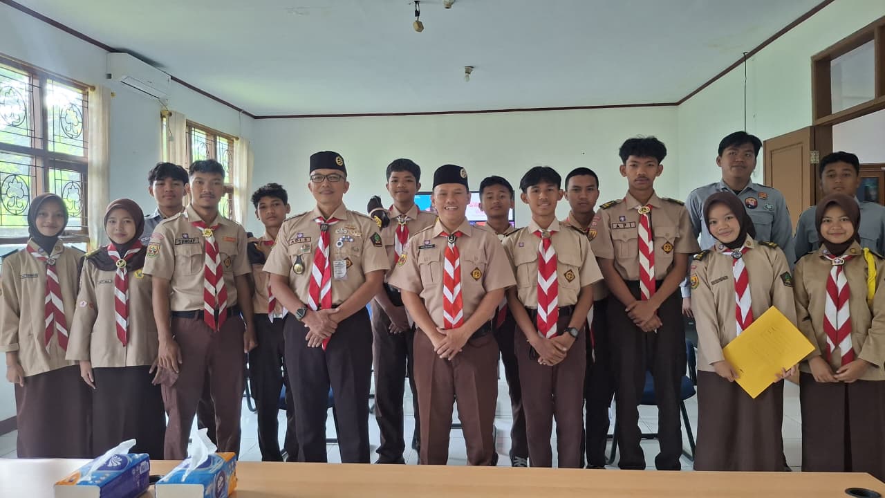 Naik Level! Dewan Saka Wanabakti Angkatan VII Perkuat Tata Kelola, Administrasi, dan Manajemen Risiko