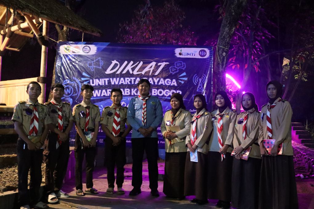 Public Speaking: Bekal Penting Pewarta Pramuka untuk Berkomunikasi dan Berkolaborasi