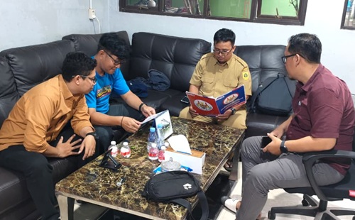 Kwarran Cileungsi Siapkan Open Recruitment Anggota Baru Satgiat pada November 2026