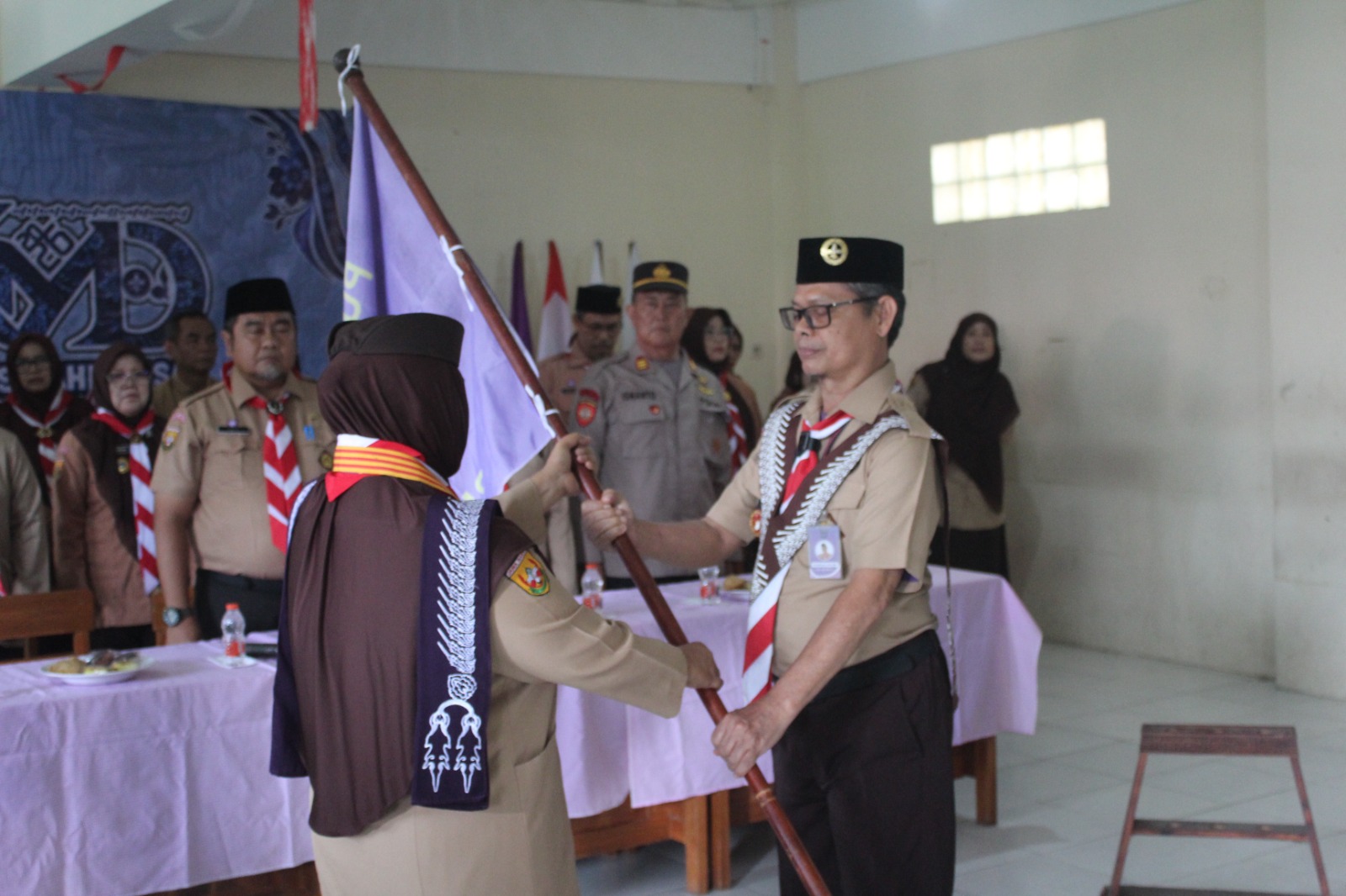 Langkah Nyata Mencetak Pembina Hebat, KMD 2026 Kwaran Sukaraja Resmi Dibuka
