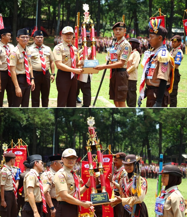 DUA REGU TERBAIK, SATU KEBANGGAAN! CILEUNGSI & BOJONGGEDE MENUJU LT IV JABAR