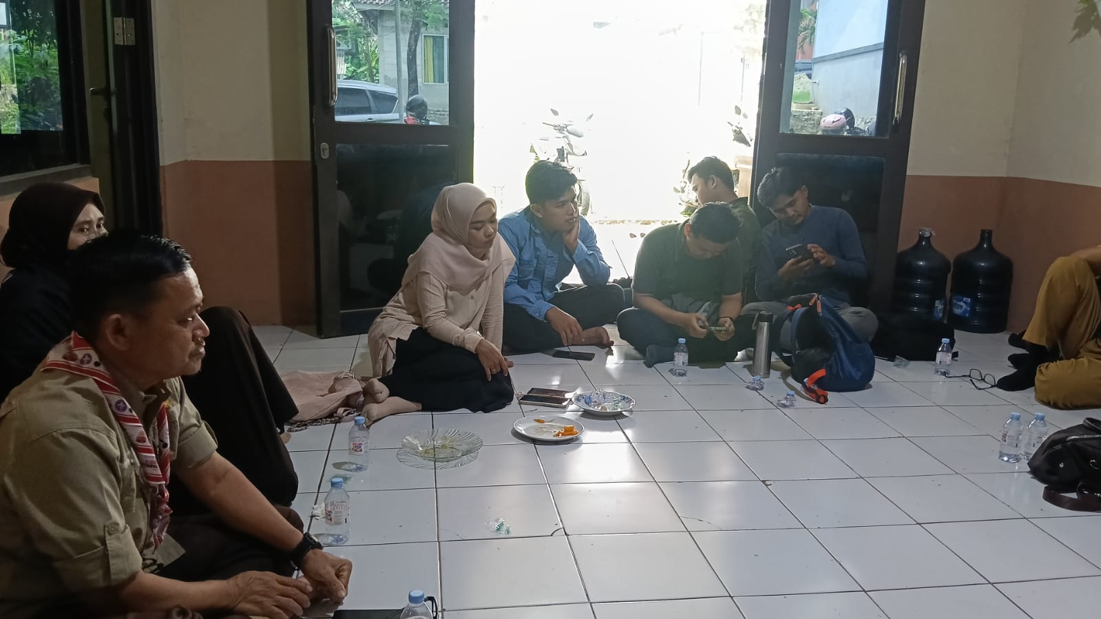 Mantapkan Persari 2026, Kwarran Rumpin Siapkan Aksi Seru Pramuka Siaga!