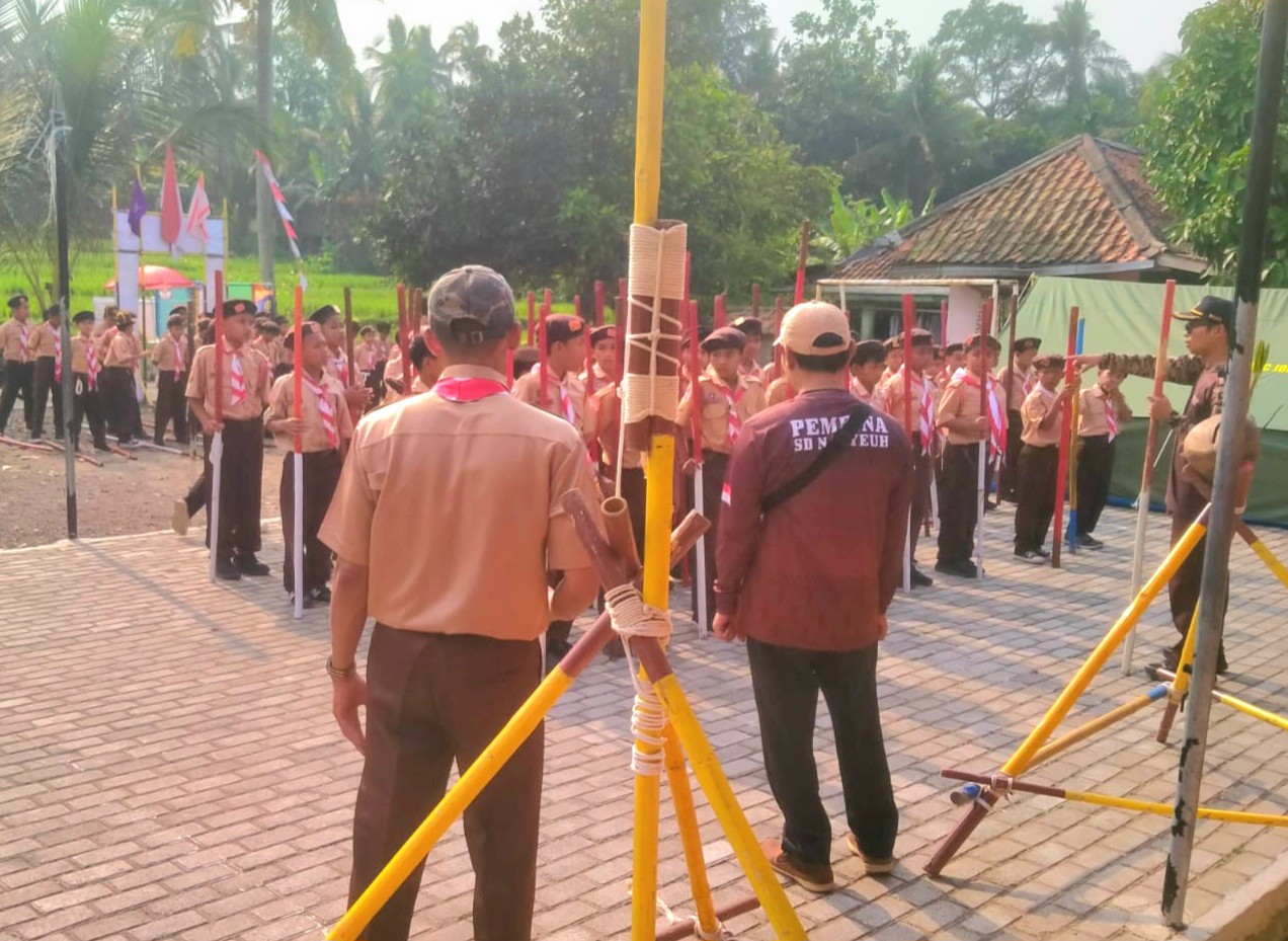 Perkemahan Kwarran Jonggol